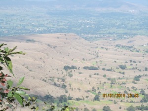 Breathtaking valleys of Sahyadri!